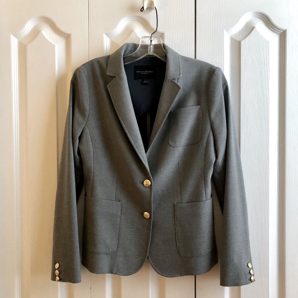 Banana Republic Blazer